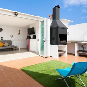  Apartamento Home2book Beautiful Duplex Parque La Reina Wifi España