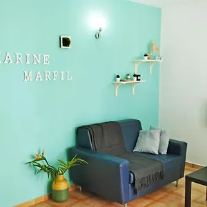 Aquamarine Marfil - Sun And Pool Apartamento